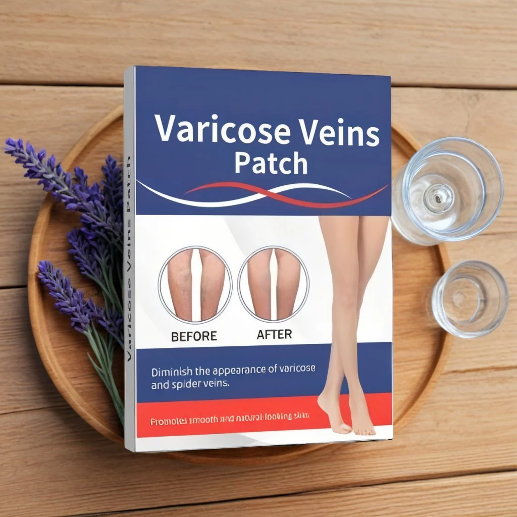 VARICOSE VEINS PATCHES - Image 3