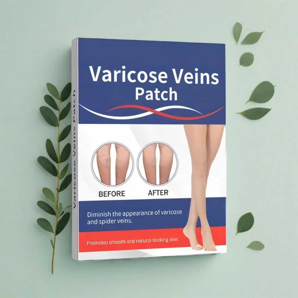 VARICOSE VEINS PATCHES - Image 4