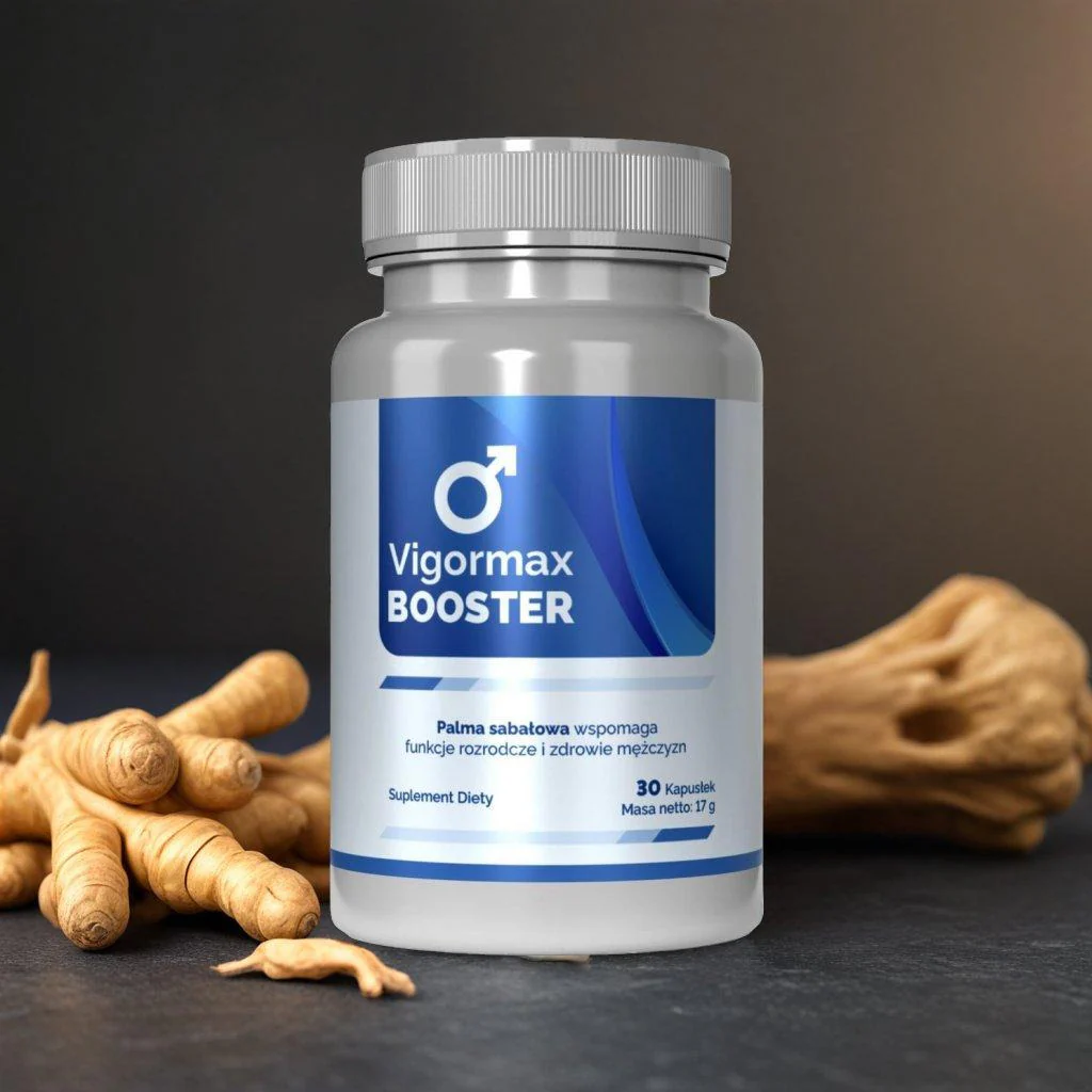 Vigormax Booster PLN - Image 2
