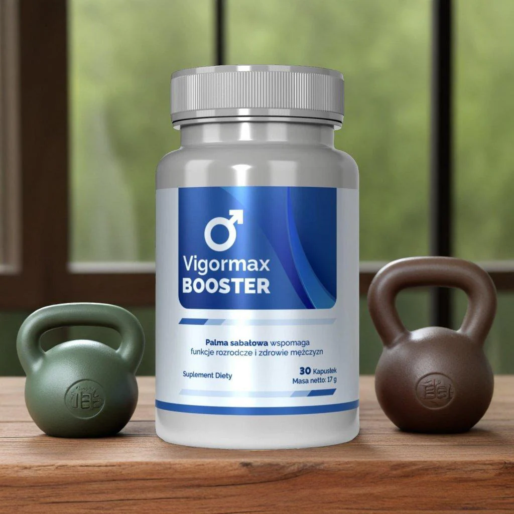 Vigormax Booster PLN - Image 3