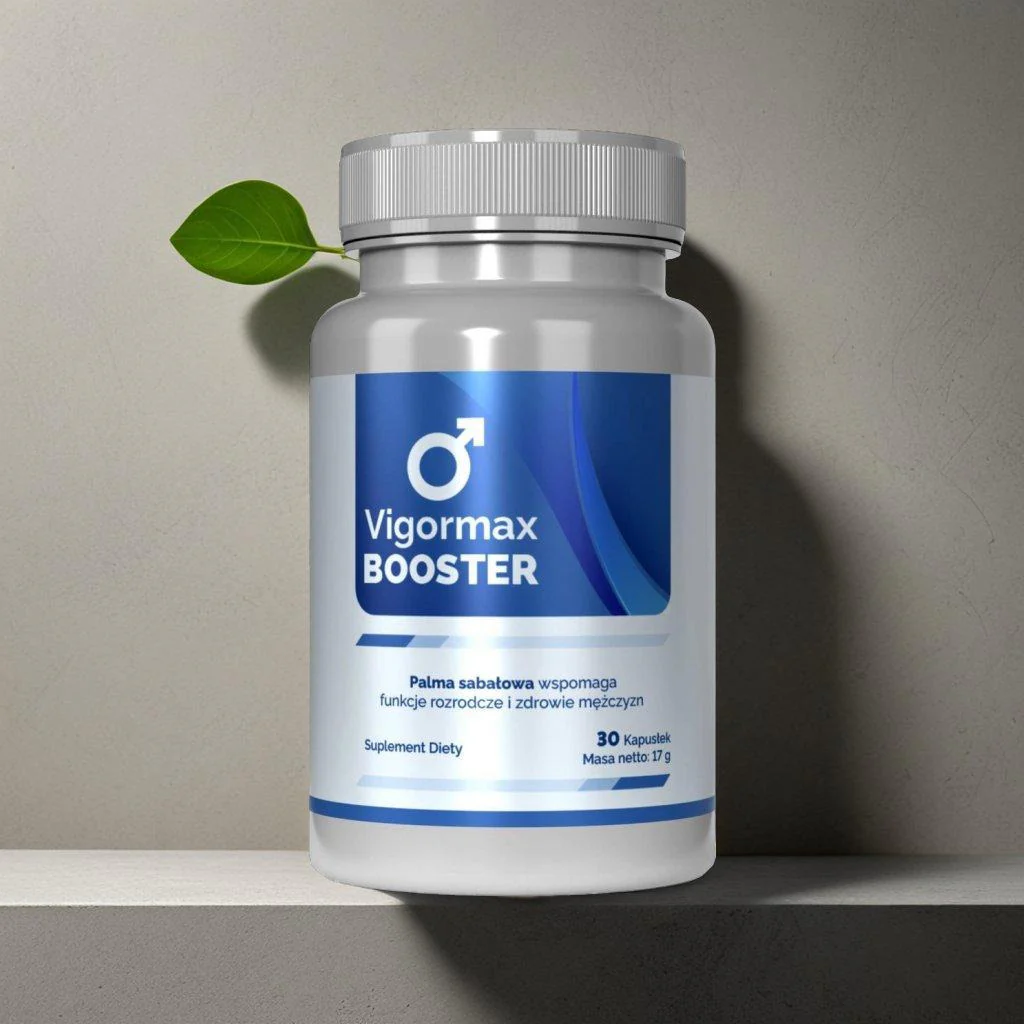 Vigormax Booster PLN - Image 4