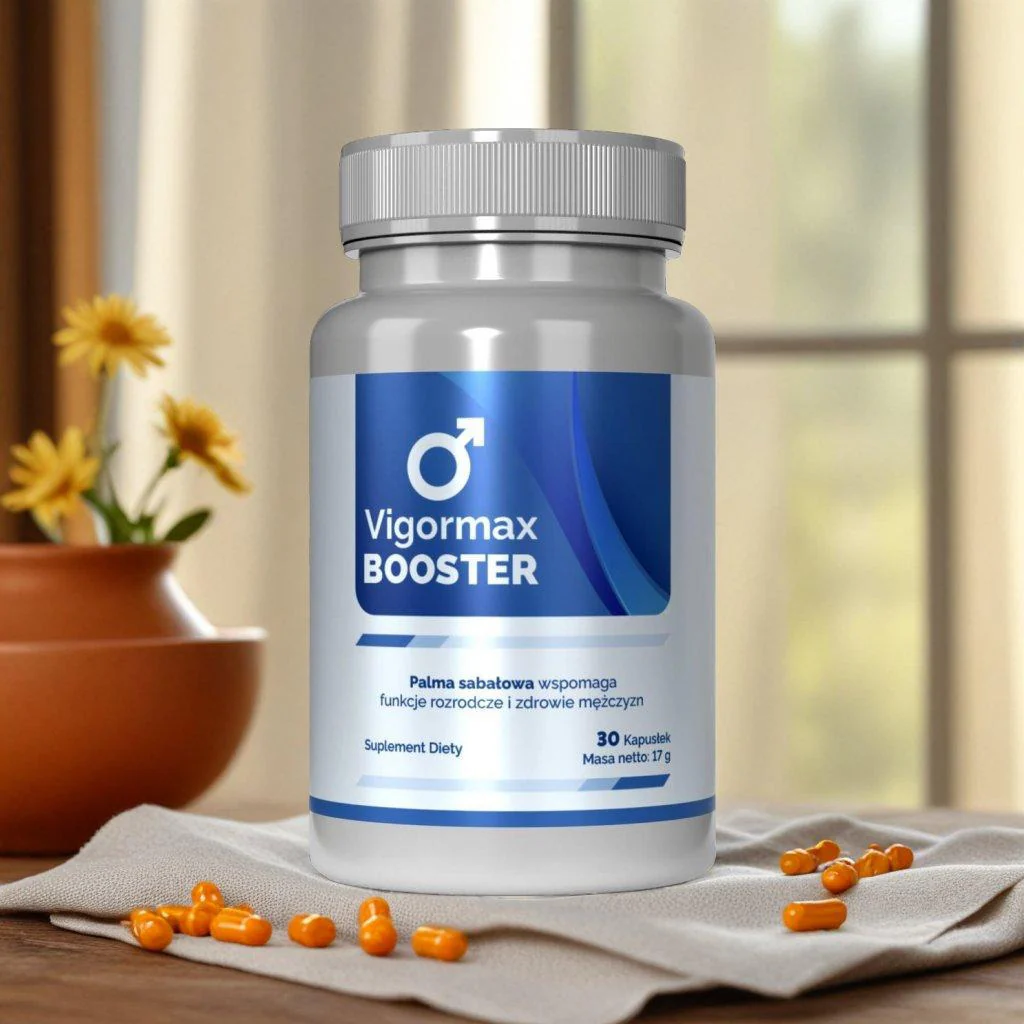 Vigormax Booster PLN - Image 5